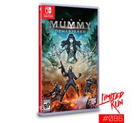 The Mummy Demastered Switch