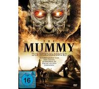 THE MUMMY-DIE WIEDERGEBURT (UNCUT) - GREGORY,LEO/HOLMES,HONEY/+ DVD NEUF