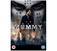 The Mummy - Dvd (2017) Avec Tom Cruise
