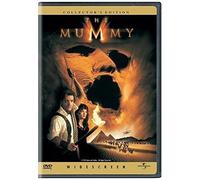 The Mummy [Dvd] Slipsleeve Packaging, Snap Case