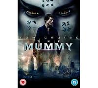 The Mummy (DVD+UV) [Edizione: Regno Unito] [Import]