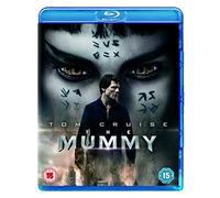 La Momie – Blu-ray – Édition Royaume‑Uni – Import (2017)