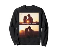 The Mummy Evelyn and Rick Where My Lore Started Sweatshirt