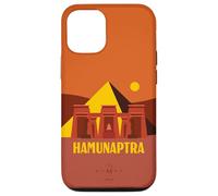 The Mummy Hamunaptra Coque pour iPhone 12/12 Pro