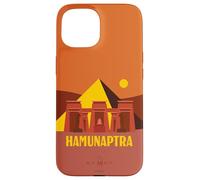 The Mummy Hamunaptra Coque pour iPhone 15