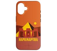 The Mummy Hamunaptra Coque pour iPhone 16