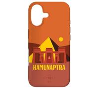 The Mummy Hamunaptra Coque pour iPhone 17