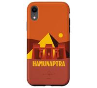 The Mummy Hamunaptra Coque pour iPhone XR