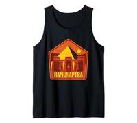 The Mummy Hamunaptra Débardeur