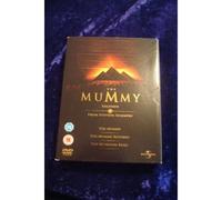 The Mummy Legends - Coffret Dvd Stephen Sommers (Mummy Returns, Scorpion King)