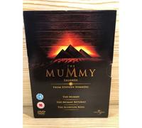 The Mummy Legends Dvd (1999)
