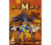 The Mummy - Quest for the Scrolls (Animated)