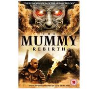 The Mummy Rebirth (2019) Dvd - Carter, Price