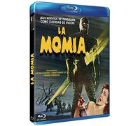 The Mummy (Region B) [ Origine Espagnole, Sans Langue Francaise ]