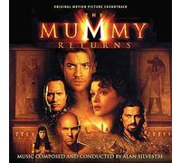 The Mummy Returns (2CD - Expanded Soundtrack)
