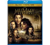 The Mummy Returns [Blu-Ray]