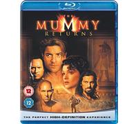 The Mummy Returns [Blu-ray] [Import anglais]
