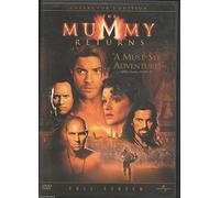 The Mummy Returns - Collector's Edition (Full Screen) [Import USA Zone 1]