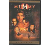 The Mummy Returns (Le Retour de la Momie) – DVD – Édition Collector Widescreen (Import USA Zone 1)