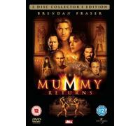The Mummy Returns [DVD] by Rachel Weisz