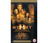 5050349013945 Mummy Returns (2 Discs) DVD