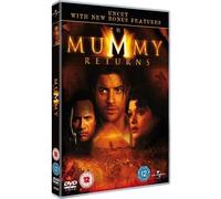 The Mummy Returns [DVD] [Region 2] - DVD NEUF