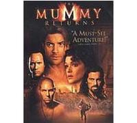 The Mummy Returns – Import anglais