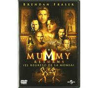 The Mummy Returns. El Regreso De La Momia