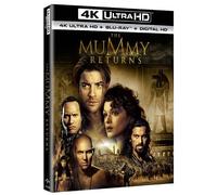 The Mummy Returns [Blu-Ray]