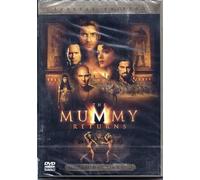 The Mummy Returns (Unleashed on 2 Disc Dvd Collector's Edition) (2001) Reagion 2 Language English and Hungarian Subtitles English, Polish, Czech, Hungarian, Icelandic, Hindi, Hebrew, Dutch, Croatian, Bulgarian, Turkish, Danish, Swedish, Finish, Greek, Norvegian, Arabic