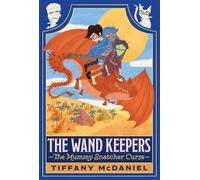 The Mummy Snatcher Curse - Tiffany McDaniel - Simon & Schuster Books For Young Readers - ebook (ePub) - Livre