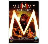 The Mummy 1-3 – Coffret 3 films (Import anglais) – Universal Pictures