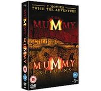 The Mummy/The Mummy Returns , (Box Set)