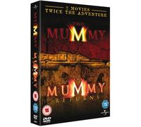 The Mummy / The Mummy Returns [Import anglais]