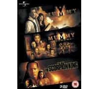 The Mummy/The Mummy Returns/Scorpion King [Import anglais]