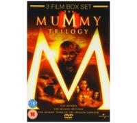 The Mummy/The Mummy Returns/The Mummy: Tomb Of The Dragon Emperor