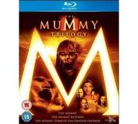 The Mummy/The Mummy Returns/The Mummy - Tomb Of The Dragon Emperor , (Box Set) G