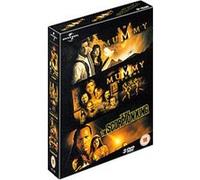 The Mummy/The Mummy Returns/The Scorpion King