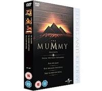 The Mummy/The Mummy Returns/The Scorpion King G
