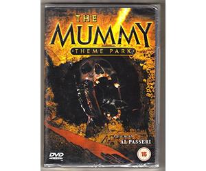 The Mummy Theme Park