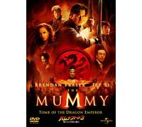 THE MUMMY: TOMB OF THE DRAGON EMPEROR(08/E,J,T/S:E,J,T)(2DV
