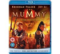 The Mummy - Tomb Of The Dragon Emperor