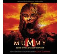 The Mummy : Tomb of the Dragon Emperor – CD