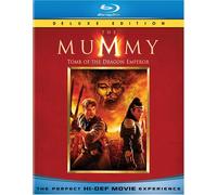 The Mummy: Tomb of the Dragon Emperor - Deluxe Edition [Blu-ray] by Universal Studios