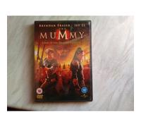 The Mummy: Tomb Of The Dragon Emperor - Dvd
