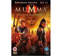 The Mummy - Tomb Of The Dragon Emperor G