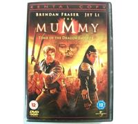 The Mummy-Tomb Of The Dragon Emperor (Rental Copy)