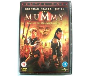 The Mummy-Tomb Of The Dragon Emperor (Rental Copy)