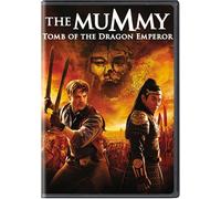 The Mummy: Tomb of the Dragon Emperor (Widescreen) by Brendan Fraser