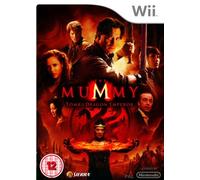 The Mummy: Tomb of the Dragon Emperor (Wii) Nintendo Wii (Nintendo Wii)